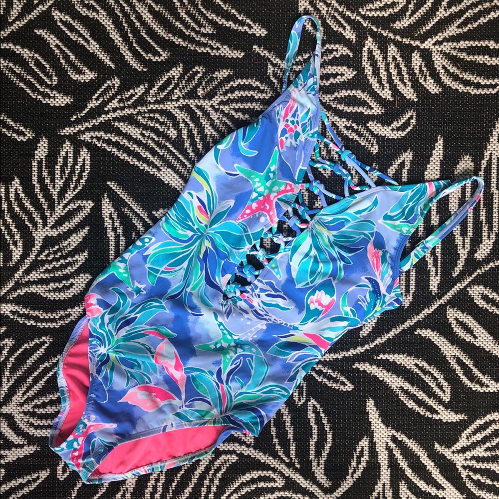 Lilly Pulitzer One Piece